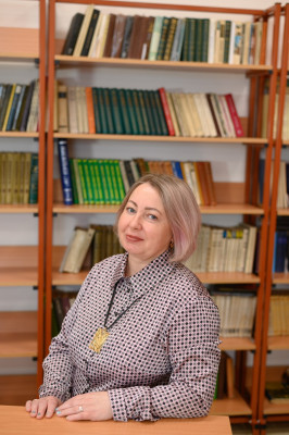 Резвицкая Нина Викторовна Резвицкая Нина Викторовна