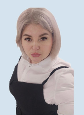 Кустовская Вероника Николаевна Кустовская Вероника Николаевна