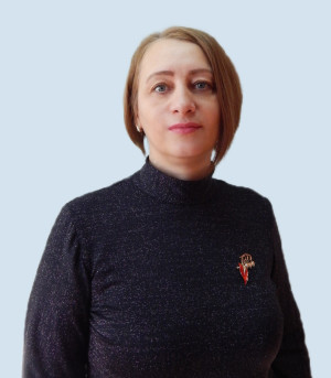 Карауш Наталья Николаевна Карауш Наталья Николаевна